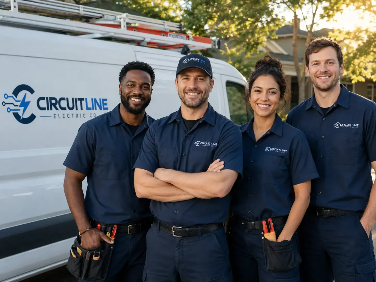 Whole Home Rewiring company in Musella, GA