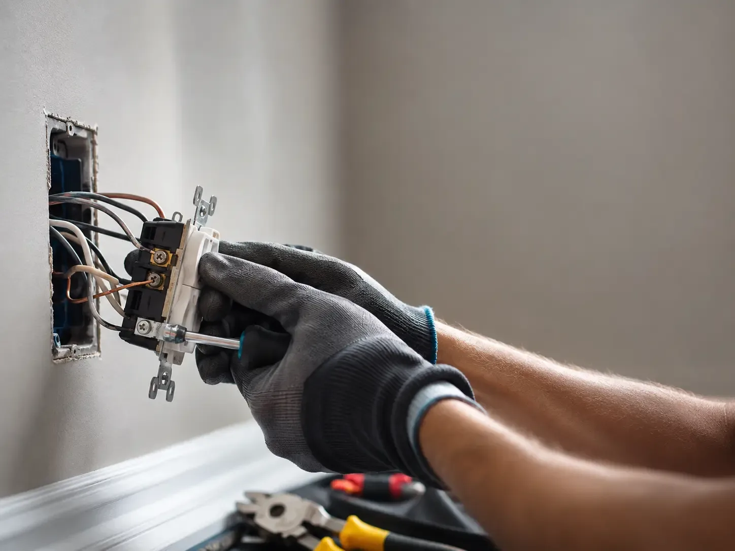 Why choose Whole Home Rewiring in Musella, GA
